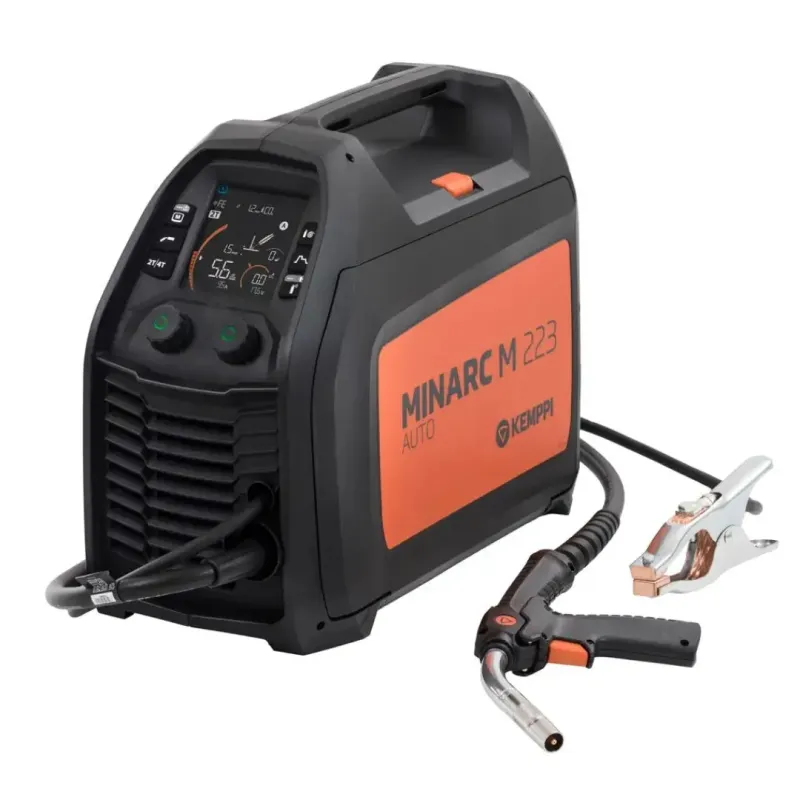 Kemppi  Minarc M 223 | Saldatrice MIG-MAG