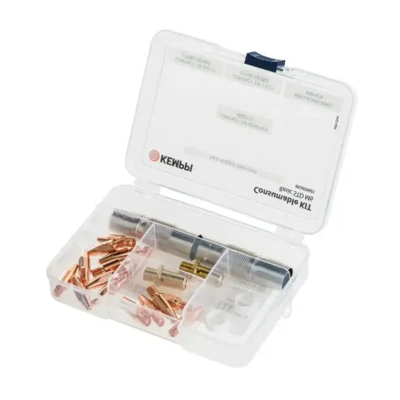 Kit consumabili Kemppi STD M6