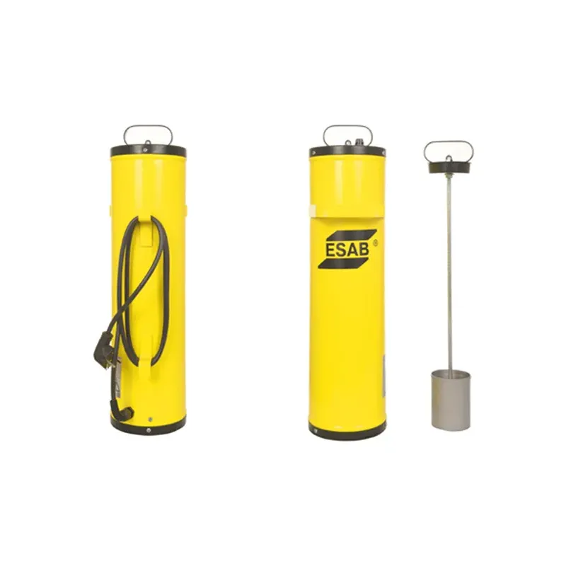 Fornetto scalda elettrodi Esab