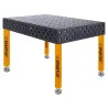 Banco per saldatura MAXIMUS 1500X1000, spessore 25mm, fori 28mm, Nitrurato