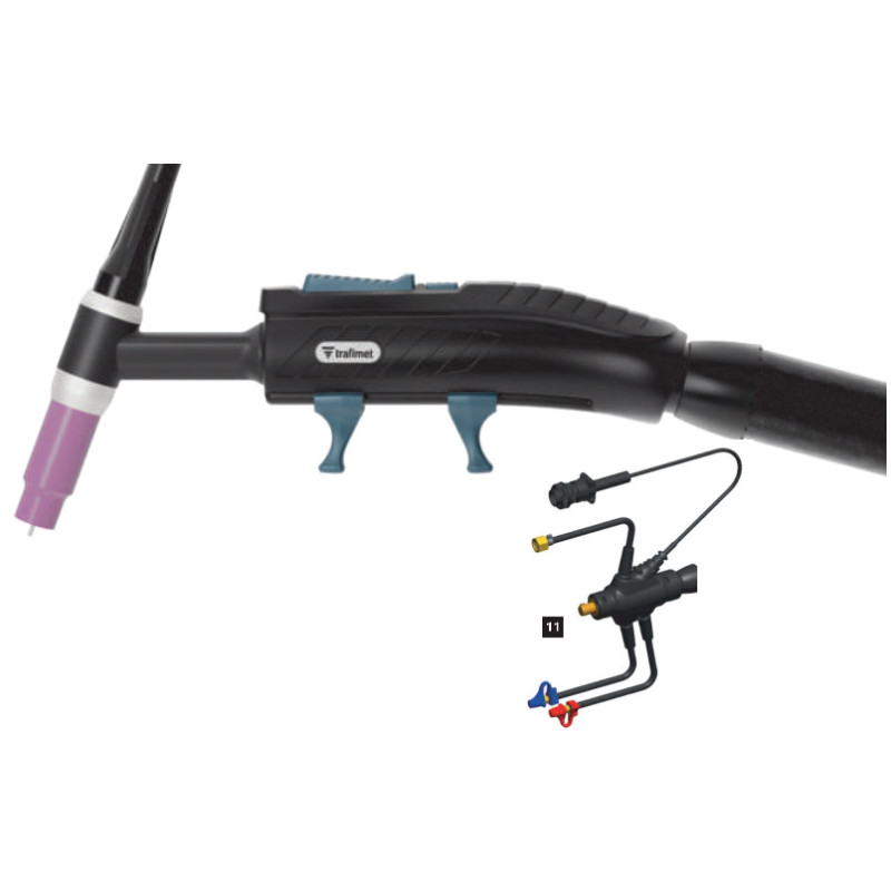 Torcia Tig Adaptig SR20 Trafimet