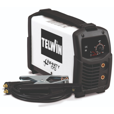Telwin Infinity 170 | Saldatrice inverter MMA