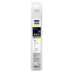 5 elettrodi alluminio GYS 3.2mm