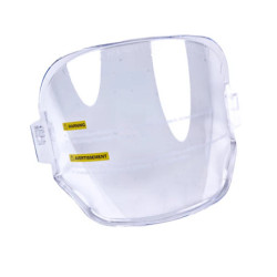 Lente smerigliatura trasparente Sentinel A70 - A70 Air