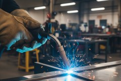 Saldatura TIG: guida completa