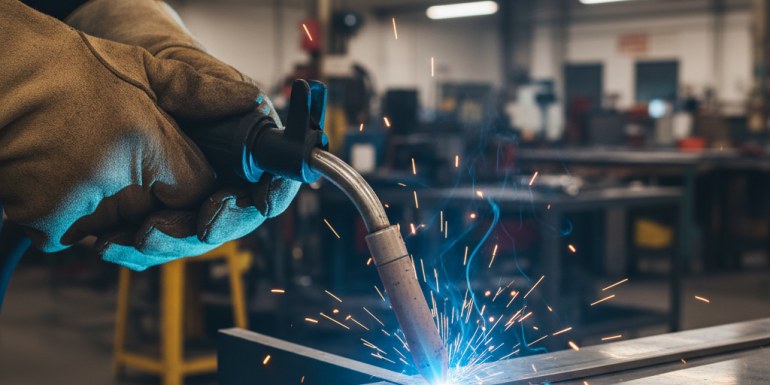 Saldatura TIG: guida completa