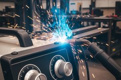 Tabella parametri saldatura a filo MIG/MAG: amperaggio, gas, velocità