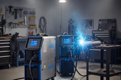 Le migliori saldatrici TIG AC/DC professionali (2026)