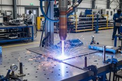 Saldatura al plasma: cos'è, come funziona, attrezzatura