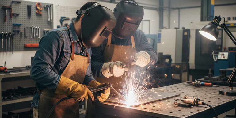 Come saldare il ferro: guida pratica per principianti 2026