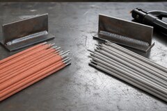Elettrodi basici o rutili: differenze e quando usarli