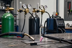 Gas per saldatura: quale usare per TIG, MIG e MAG