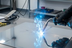 Come si salda l’alluminio ?