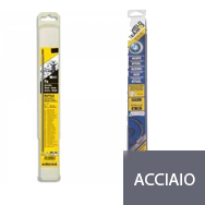 Elettrodi RUTILI per saldatura ACCIAIO