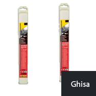 Elettrodi saldatura GHISA