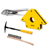 Utensili e accessori per la Saldatura
